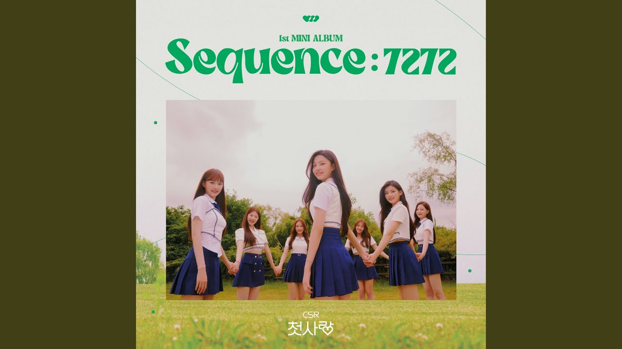 CSR ( 첫사랑 ) - Manito ( 비밀이야 ) - チョッサラン ( 初恋 ) 全員