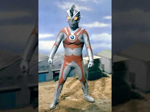 ウルトラマンエース《Cover.История Showaretro》