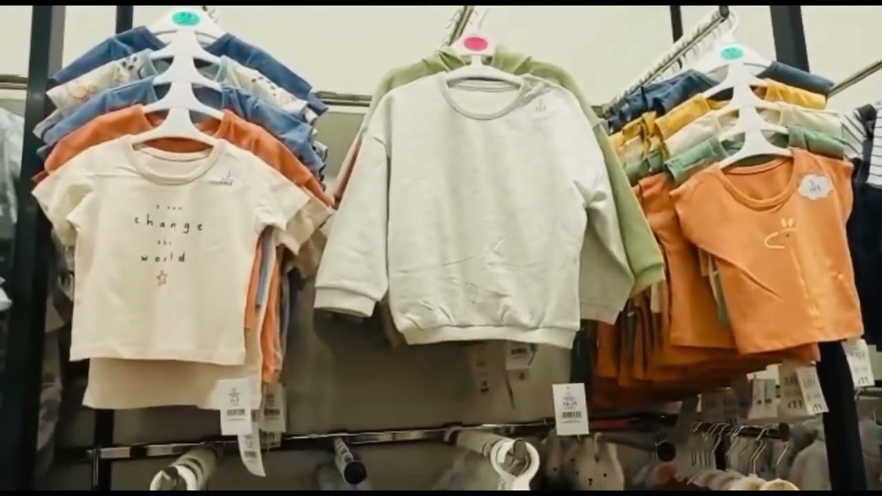 asda summer latesr baby girls & boys collection june 2022 || uk travel vlogs