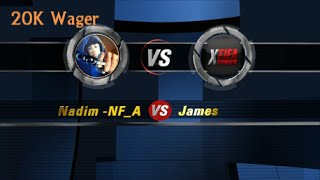 Fifa 14 Ultimate Team Wager 20K Nfa Vs Jamess76