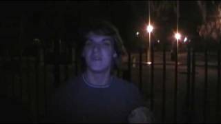 Real Ghost and Legends:  Colonial Park Cemetery