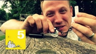 MUGGLEPROOF OUTLET BOX GEOCACHE [31in31 Day 5]