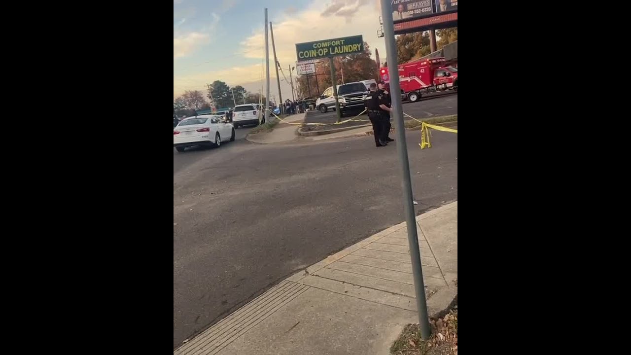 Rapper Young Dolph shot dead in Memphis - YouTube