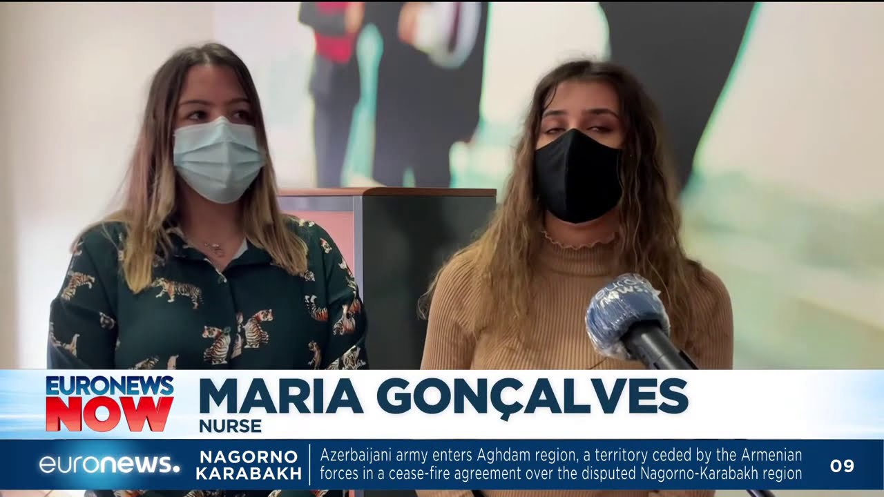 Thousands of Portuguese health workers migrate in hope of better working conditions