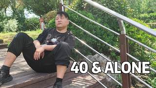 No Partner, No Friends at 40 — A Quiet Life in China No One Talks About