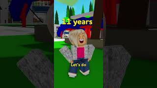 EVIL KAREN ONLY HAS 1 YEAR LEFT IN ROBLOX! 💀⏳🟢🔫 #shorts