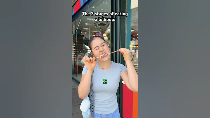 The 3rd one is my favorite #sofimanassyan #relatable #funny