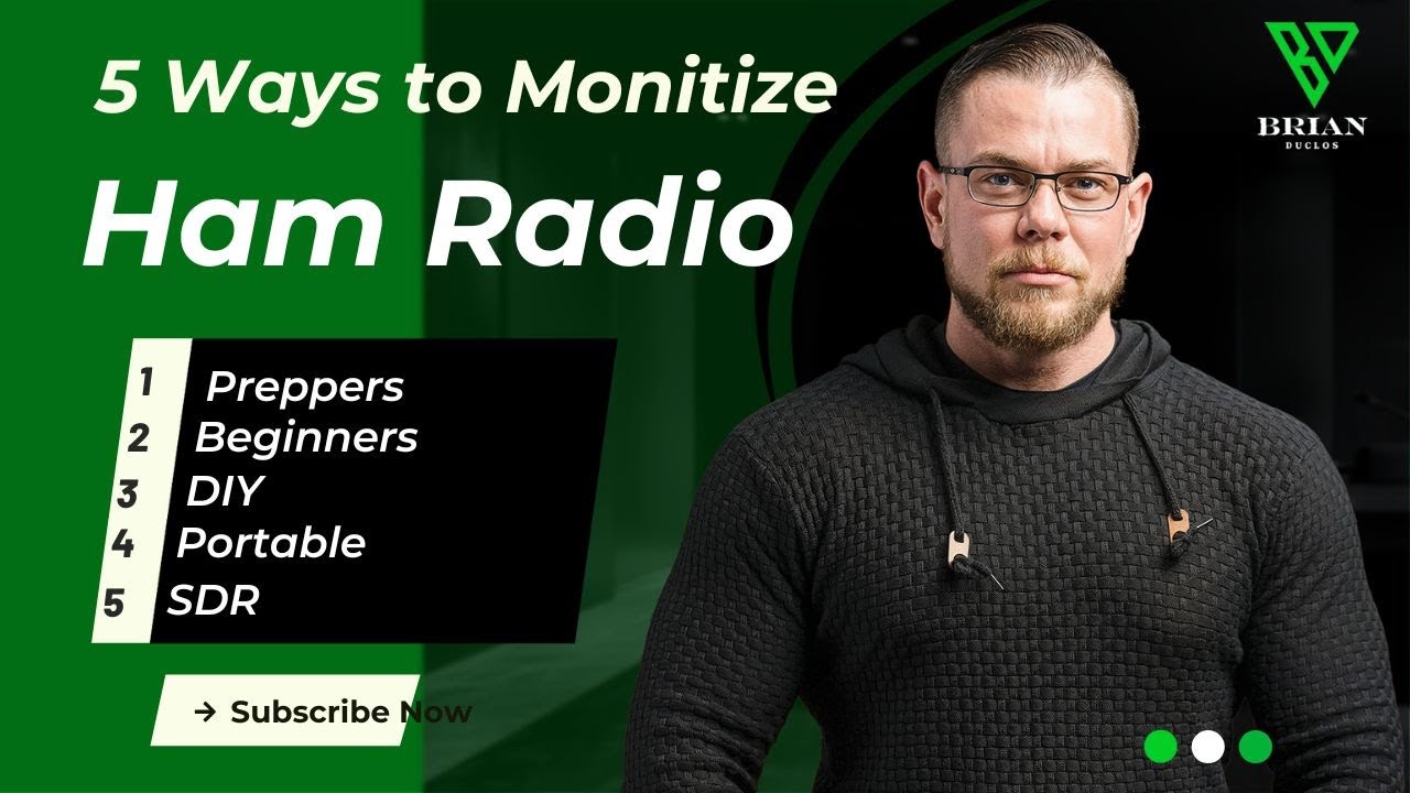 Amateur Radio to $500K: The Affiliate Blueprint You Can Run from Your Phone