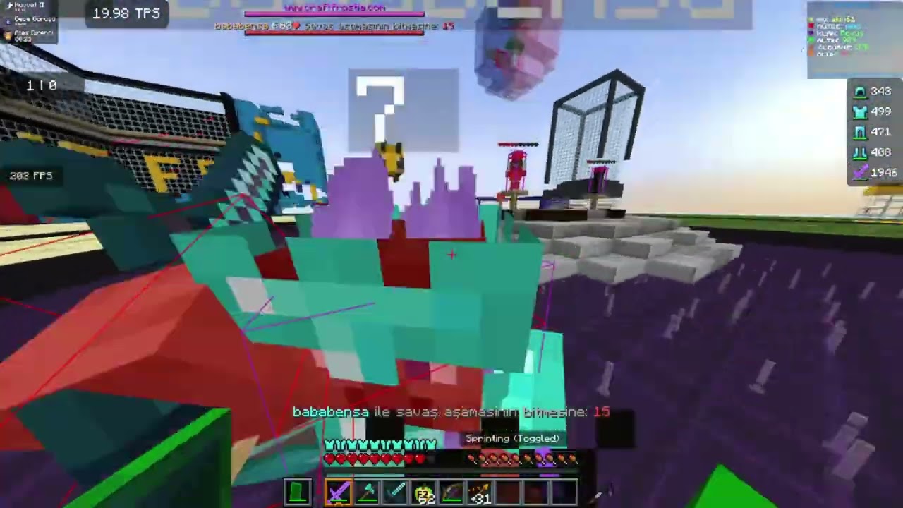 Karışık Montage(JastMaster ve xScreamm_ in mikrofonu için)