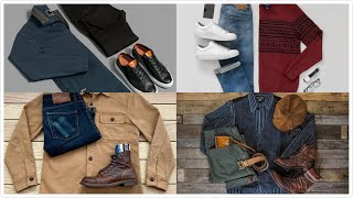 Men Spring Outfit Inspo #menswear #springoutfits #outfitinspo #mensfashion