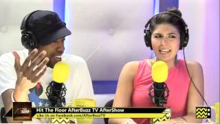 Hit The Floor After Show Season 1 Episode 1 Pilot Afterbuzz Tv