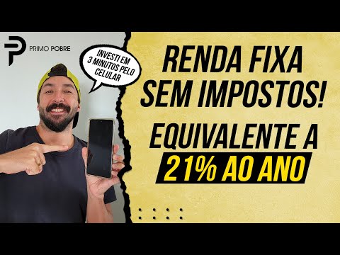 NOVO CRI PAGANDO 1,29% AO MÊS!