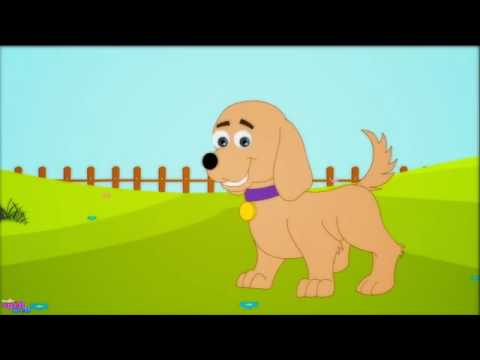 Fun way to Learn English Spelling of 17 English Words
