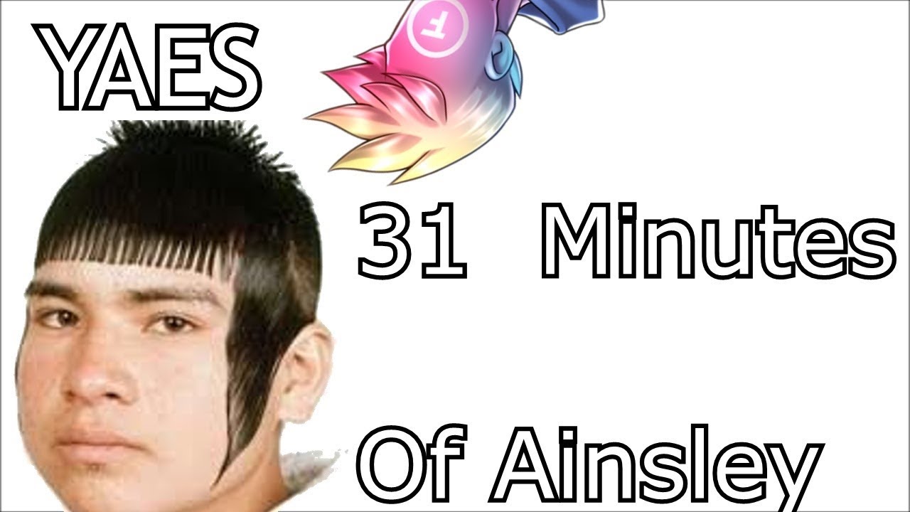 31 MINUTES OF AINSLEY (and friends)