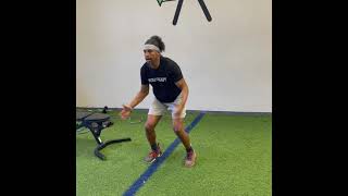 Tuck Jumps Demonstration