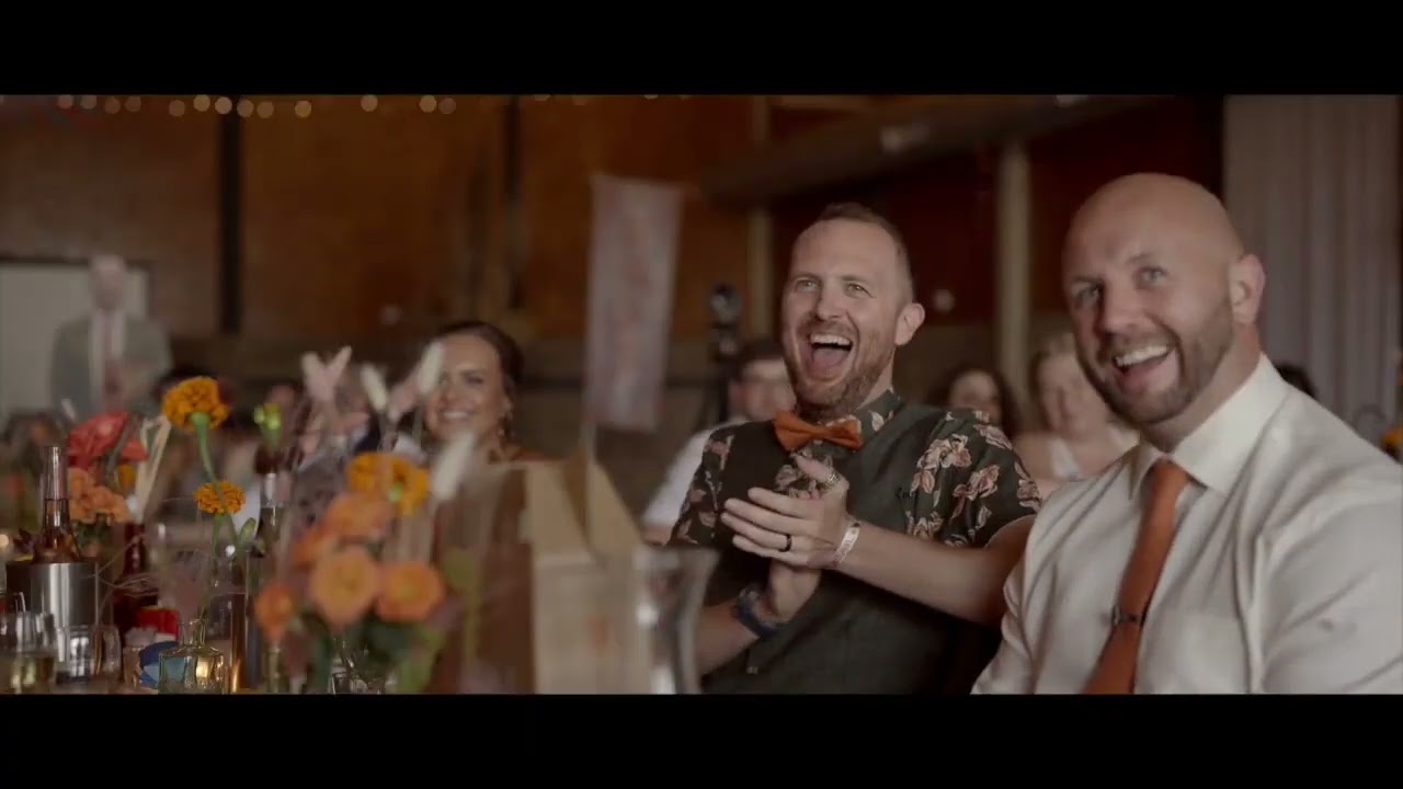 This Bride Owned the Mic | Real Bride Wedding Speech Example | Inspo for Your Big Day