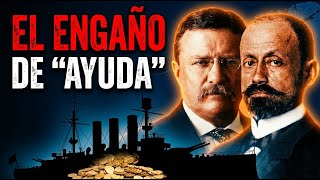 Thumbnail image for Cuando EEUU 🇺🇸 ayudó a Venezuela 🇻🇪 (Y no por buena gente!!) - El Mapa de Sebas