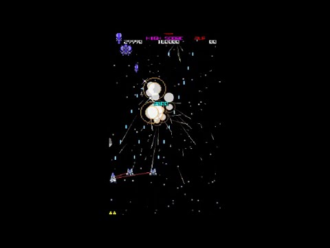 【プチコン4/SmileBASIC作品】SOLID GUNNER VERTIKA by SmileBoom