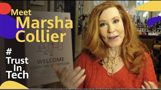 Trust in Tech: Meet Marsha Collier
