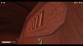 Jugando Doors En Roblox Parte 3 Roblox Gabyyt