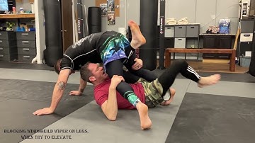 Butterfly Guard-Double Unders: Elevate for Leg Entries & Options,10th Planet Orange Park Jiu Jitsu