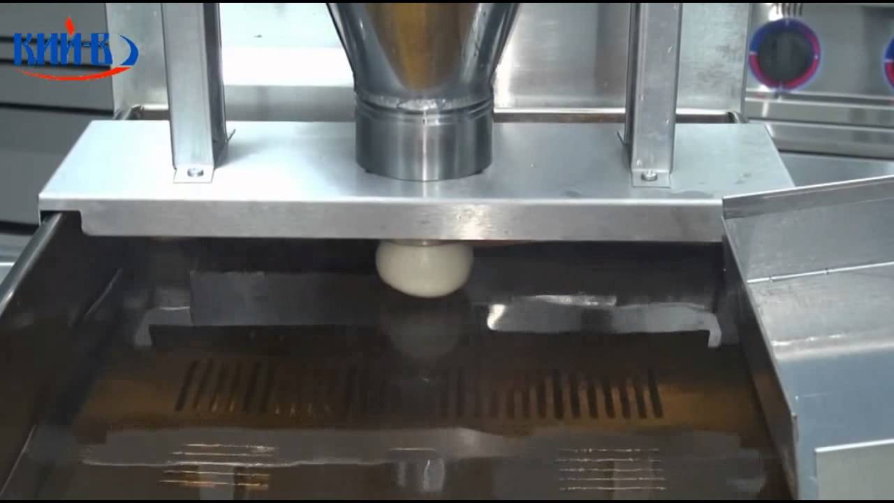 Donut Maker Machine KIY-V