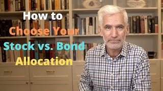 Stock vs Bond Allocation According to  Paul Merriman