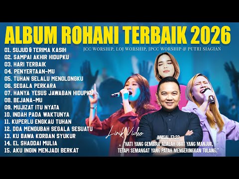 Kumilik-Mu (Official Lyric Video) - JPCC Worship Youth