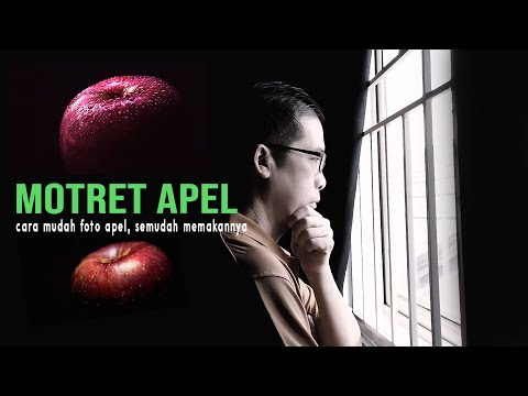 Video: Bagaimana cara memotret apel?