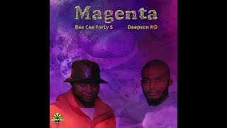 Bee Cee Forty 5 X Deepson Hd  Magenta