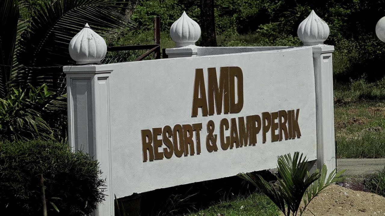 Back To Nature@AMD Resort & Camp Perik Kuala Nerang | kedah | malaysia ...
