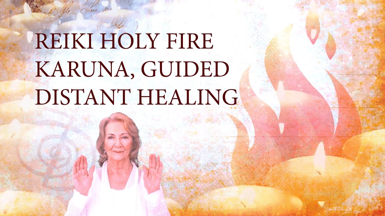 Guided Distant Healing Session Using Powerful Chants