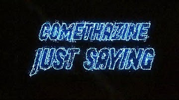 Comethazine - Just Saying (Official Audio)