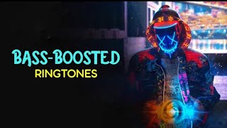 Top 5 Bass Boosted Ringtones 2019 | Download Now480p