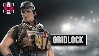 Rainbow Six Siege - Gridlock Operator Guide Deutsch