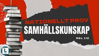 GAMMALT NP (SAMHÄLLSKUNSKAP - DEL 1)