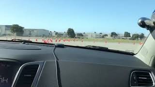 PAPD Driving Course