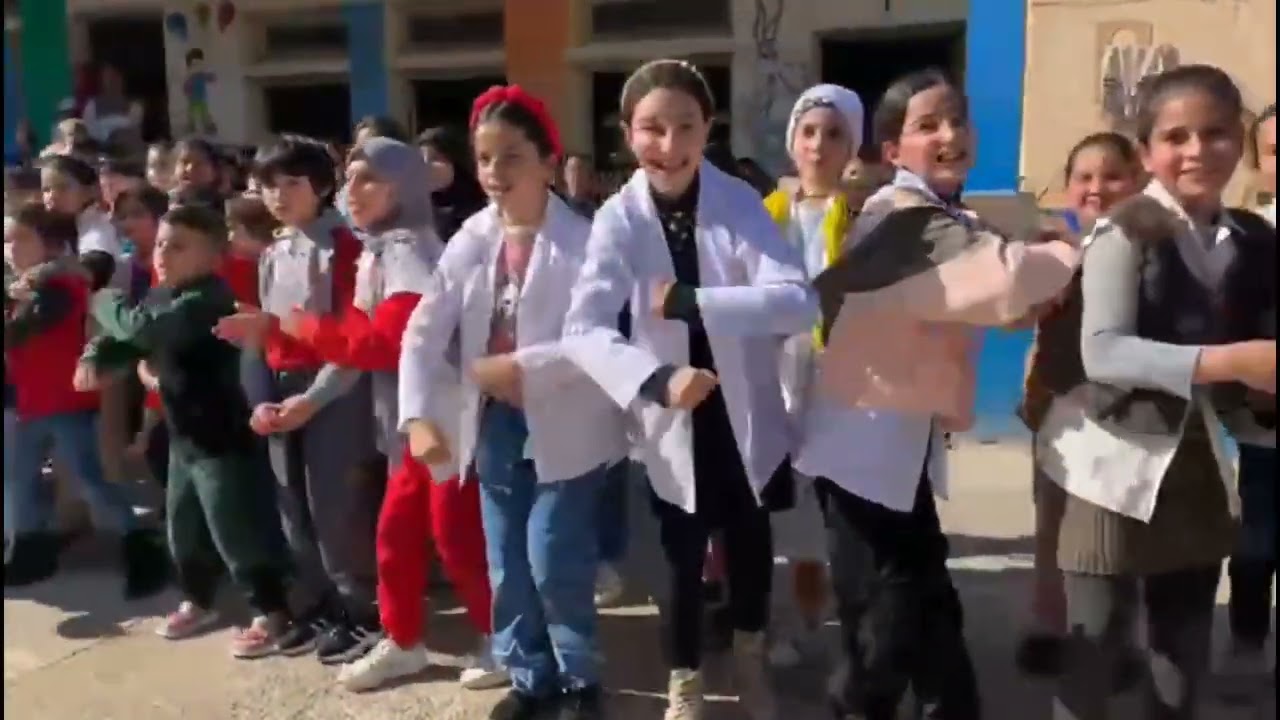 ج.أهل فاس بمدرسة شوقي الابتدائية ، اليوم الوطني للسلامة الطرقية فبراير 2025