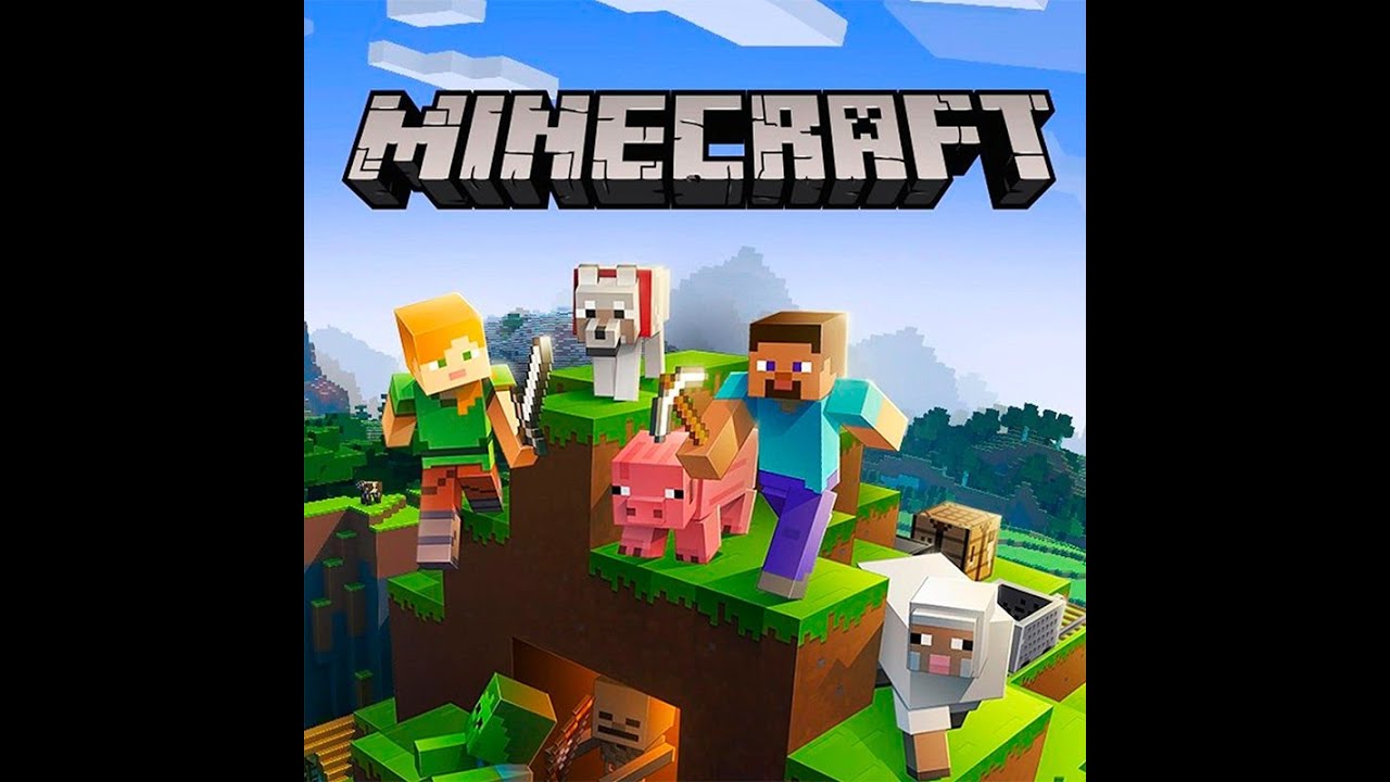Playing Minecraft Java Edition - YouTube