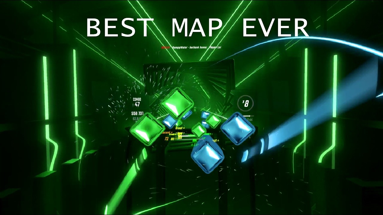 Changle Map The best challenge map ever - Burbank house by tsubi club mapped by ...