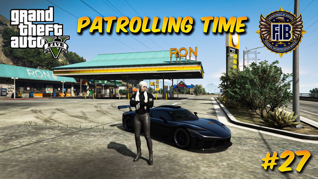 "Grand RP GTA 5 LIVE 🔴 | DAY 27 | Patrolling time 😎 (VALORANT NOW ❤️‍🔥)