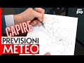 La pressione atmosferica: come capire le previsioni meteo in TV