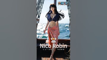 One Piece in Real Life 🔥 (ワンピース実写化)