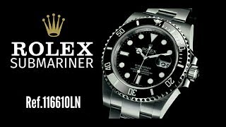 Его хотят все! Или Rolex Submariner.