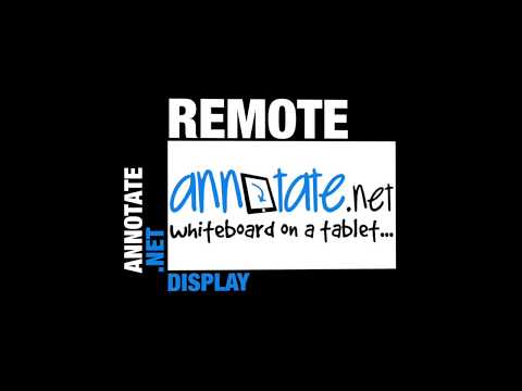 Annotate - Remote Display