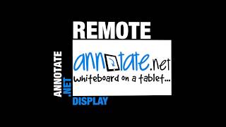 Celebrity Annotate - Remote Display Profile