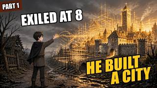 [PART 1] Exiled At 8 To A Dead Village, The Reborn Engineer Builds His Own City From Nothing