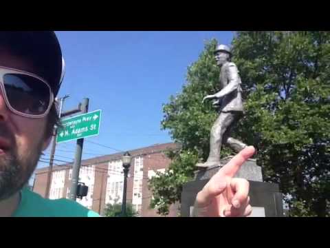 TheDailyWoo - 716 (6/17/14) Mr Bojangles , Dance