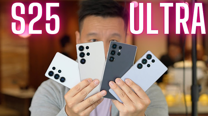 Samsung Galaxy S25 Ultra Hands-On: What's New?