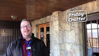 Friday Chatter @Ruby Falls w/ Grant 1-15-21